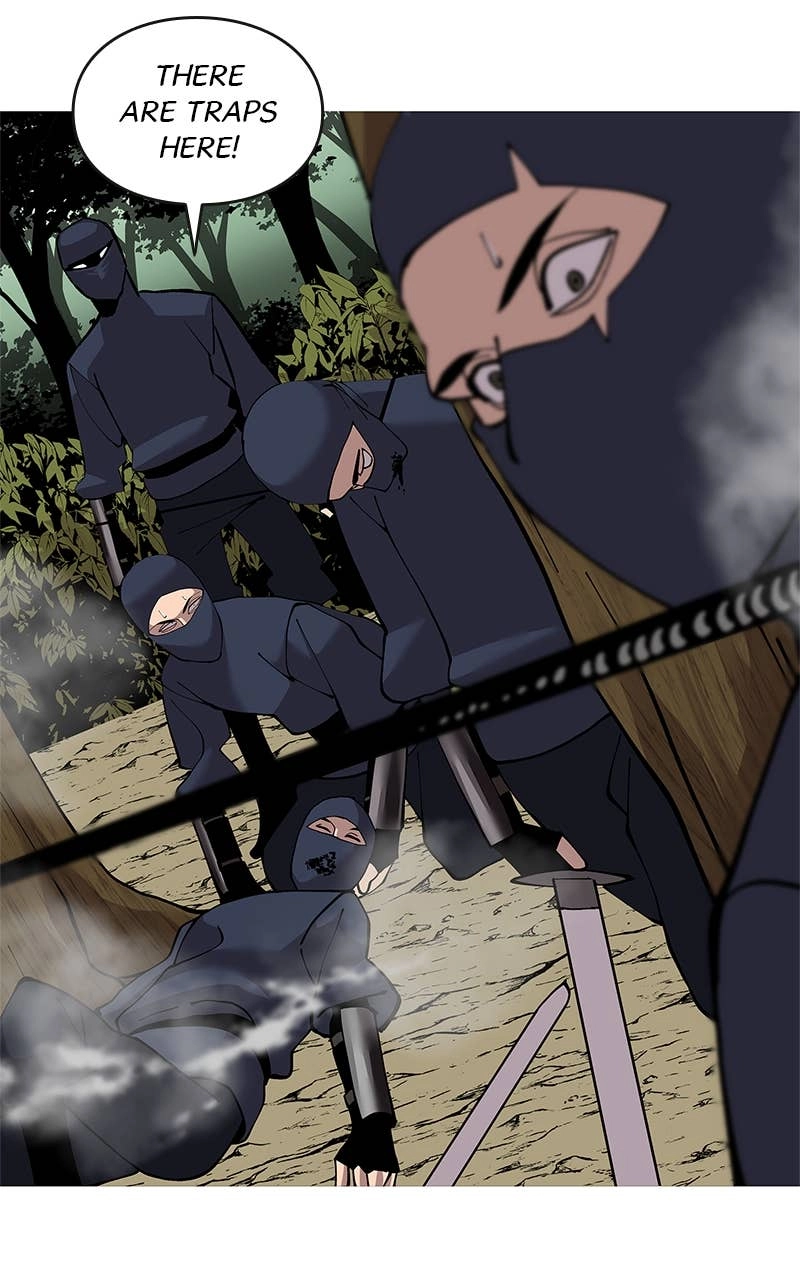 The Story of a Low-Rank Soldier Becoming a Monarch Chapter 31 Page 27