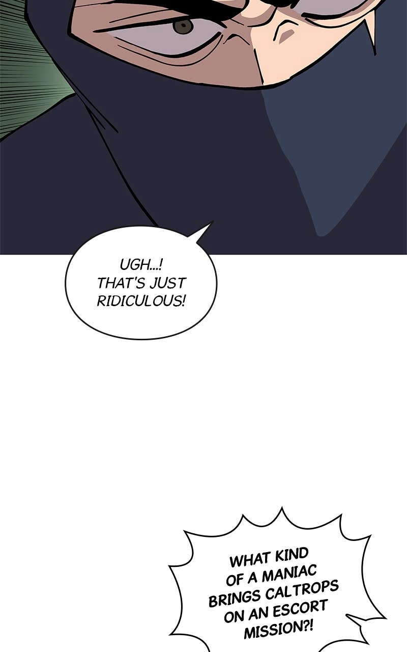 The Story of a Low-Rank Soldier Becoming a Monarch Chapter 31 Page 35
