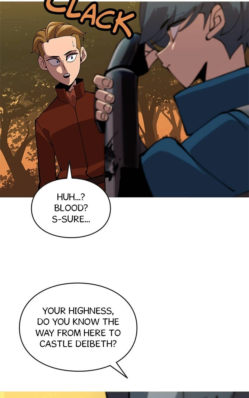 The Story of a Low-Rank Soldier Becoming a Monarch Chapter 31 Page 50