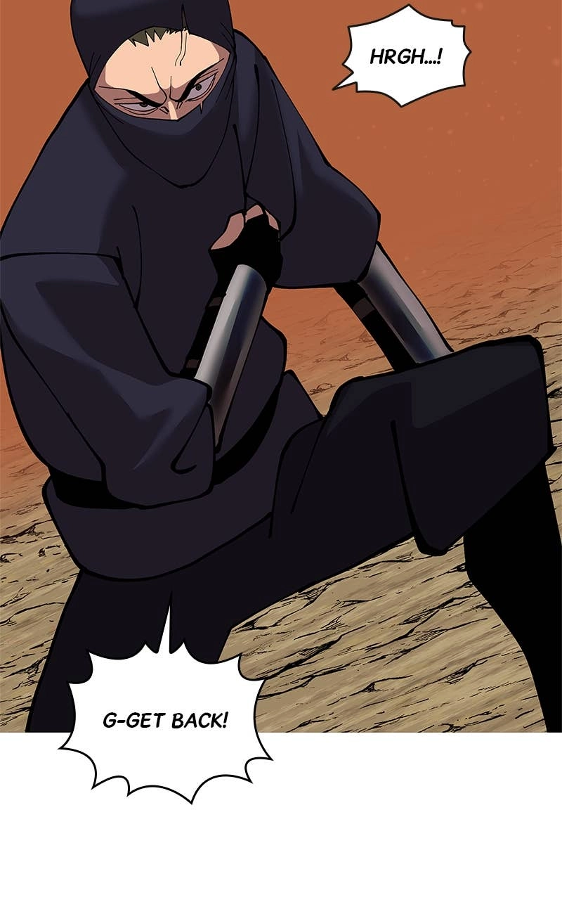 The Story of a Low-Rank Soldier Becoming a Monarch Chapter 31 Page 76