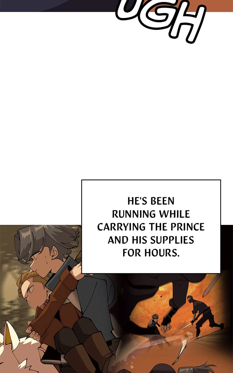 The Story of a Low-Rank Soldier Becoming a Monarch Chapter 31 Page 79