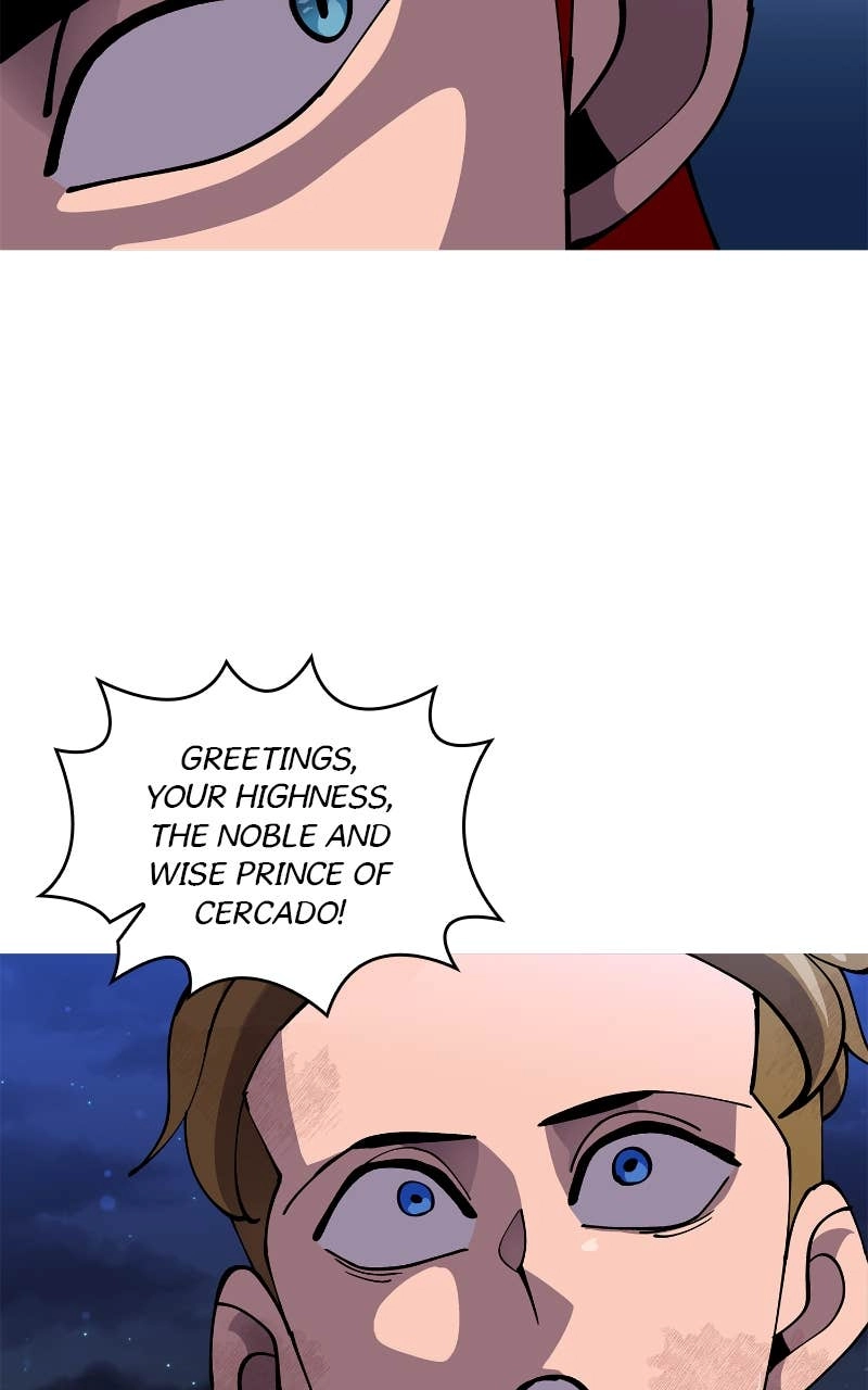 The Story of a Low-Rank Soldier Becoming a Monarch Chapter 33 Page 20