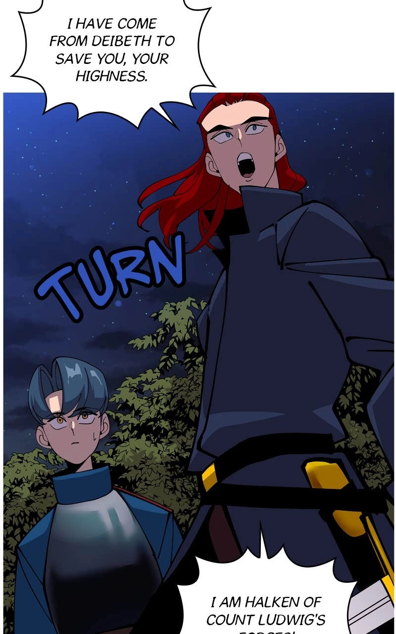 The Story of a Low-Rank Soldier Becoming a Monarch Chapter 33 Page 22