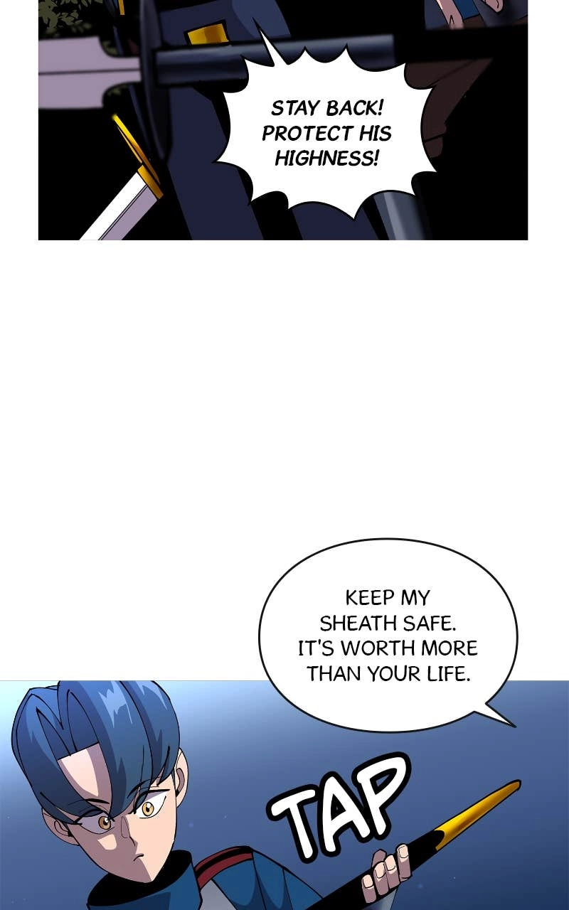 The Story of a Low-Rank Soldier Becoming a Monarch Chapter 33 Page 26