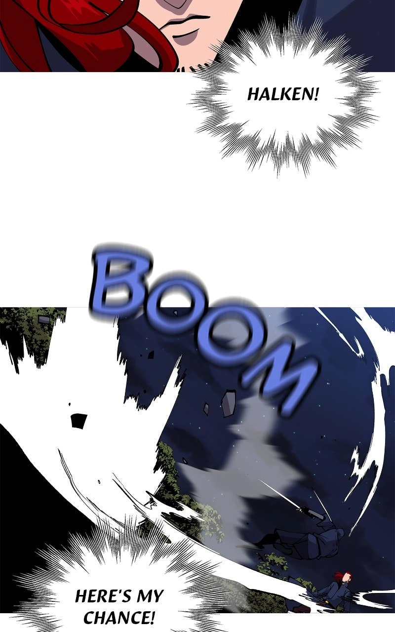 The Story of a Low-Rank Soldier Becoming a Monarch Chapter 33 Page 43
