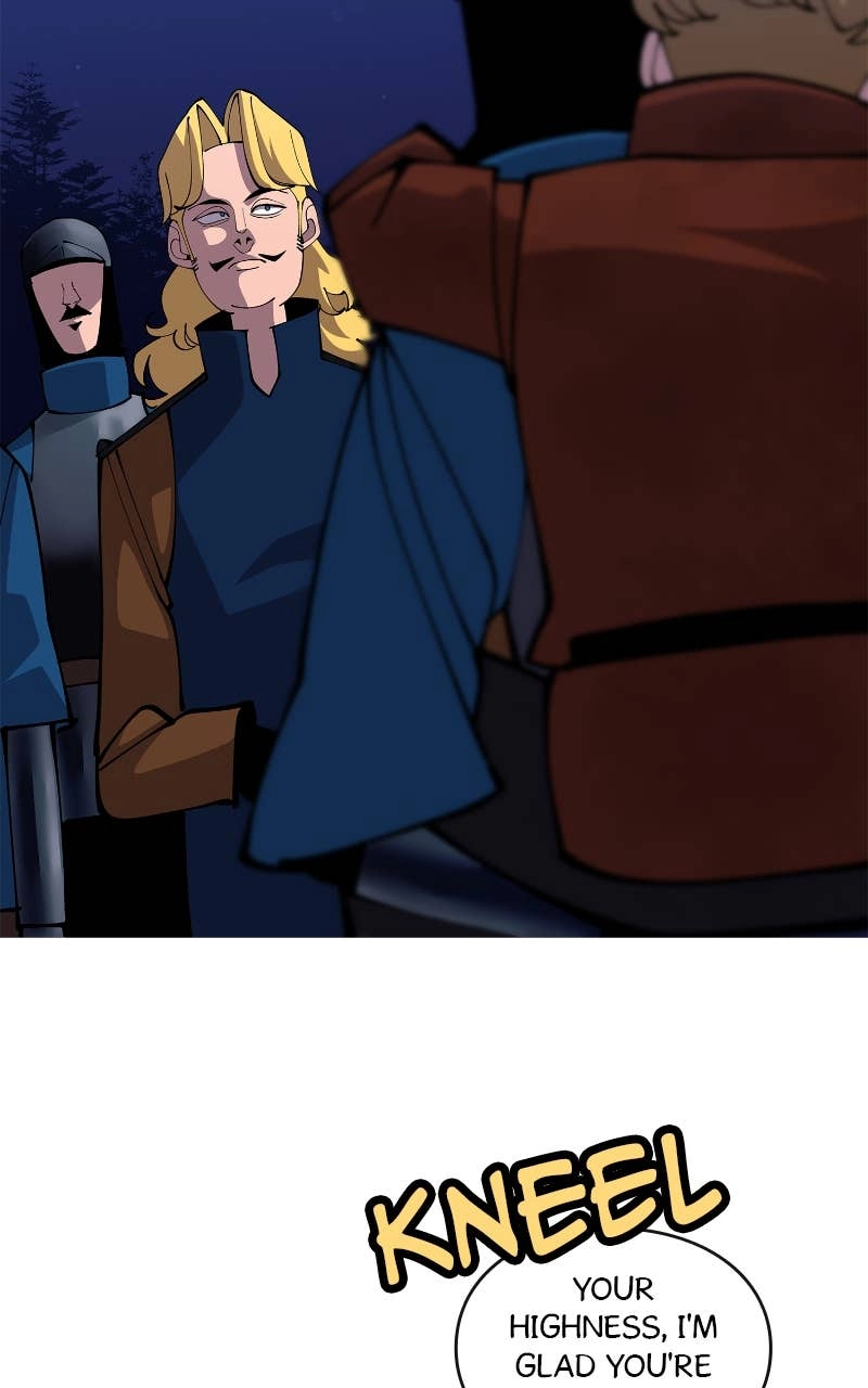 The Story of a Low-Rank Soldier Becoming a Monarch Chapter 33 Page 61