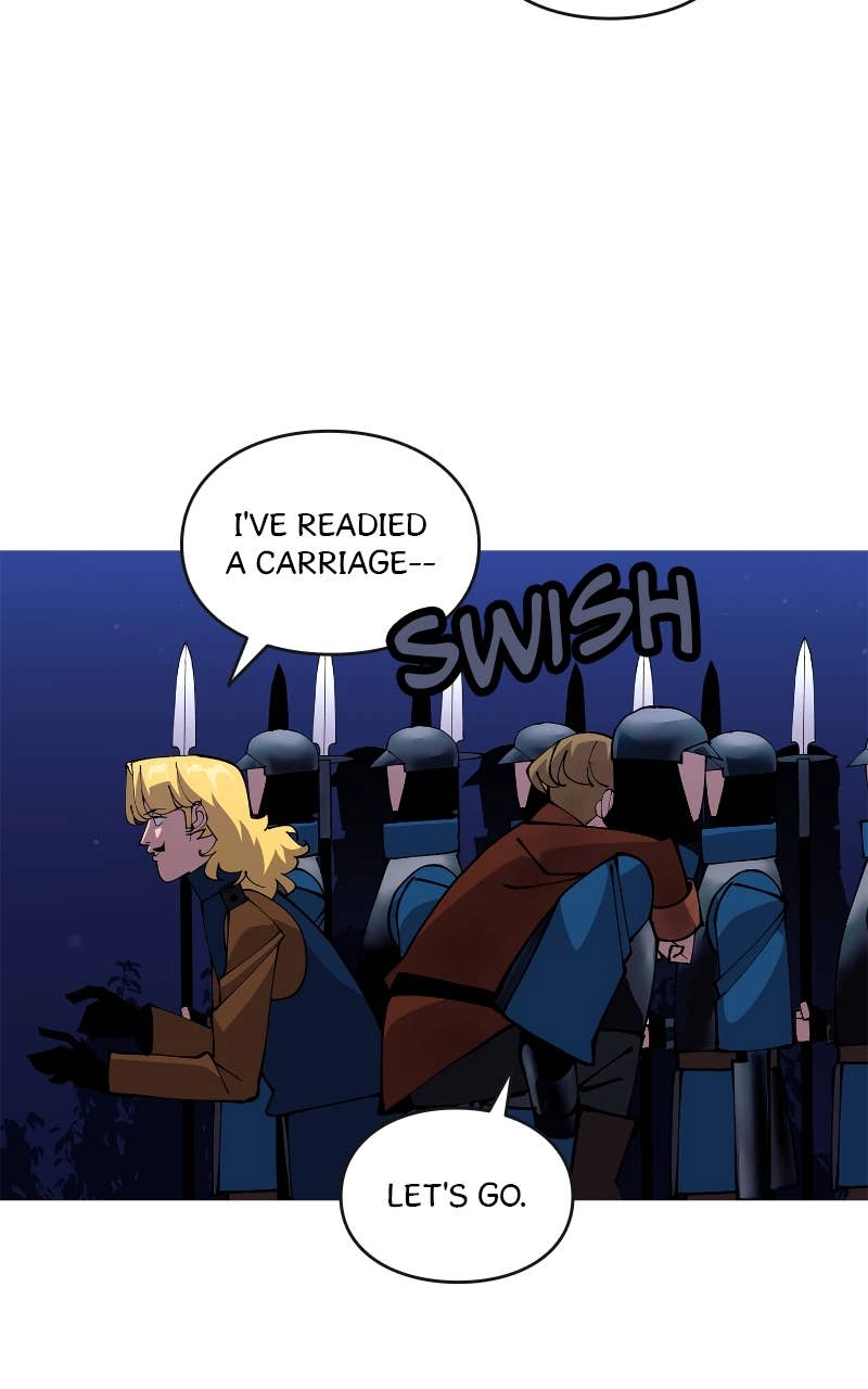 The Story of a Low-Rank Soldier Becoming a Monarch Chapter 33 Page 67
