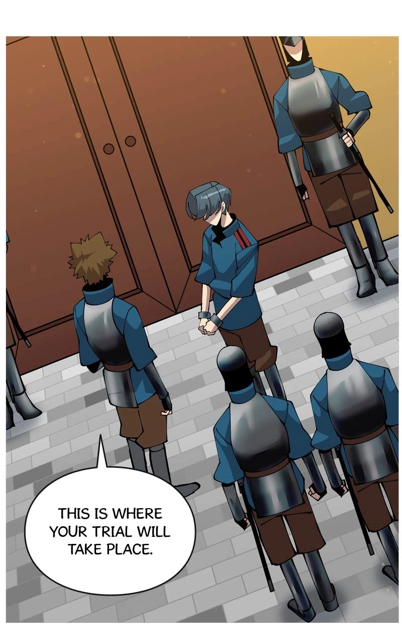 The Story of a Low-Rank Soldier Becoming a Monarch Chapter 34 Page 11