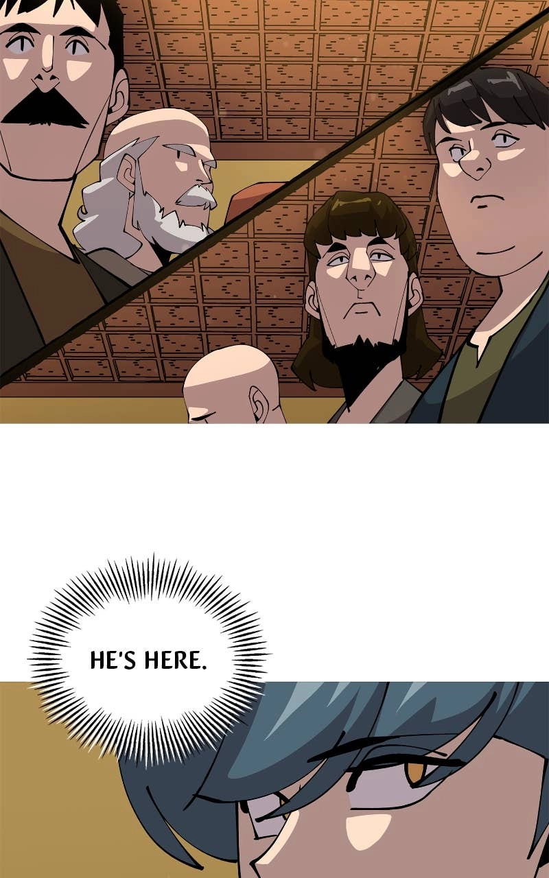 The Story of a Low-Rank Soldier Becoming a Monarch Chapter 34 Page 17