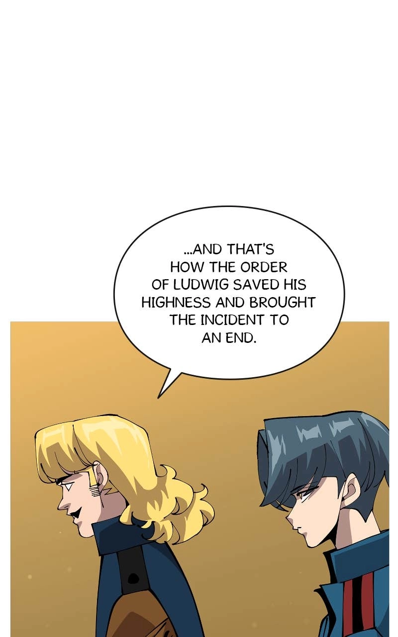 The Story of a Low-Rank Soldier Becoming a Monarch Chapter 34 Page 21