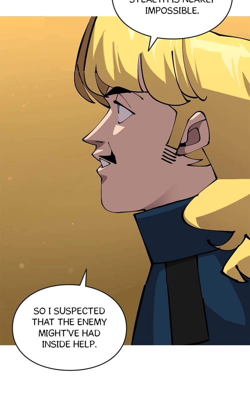 The Story of a Low-Rank Soldier Becoming a Monarch Chapter 34 Page 23