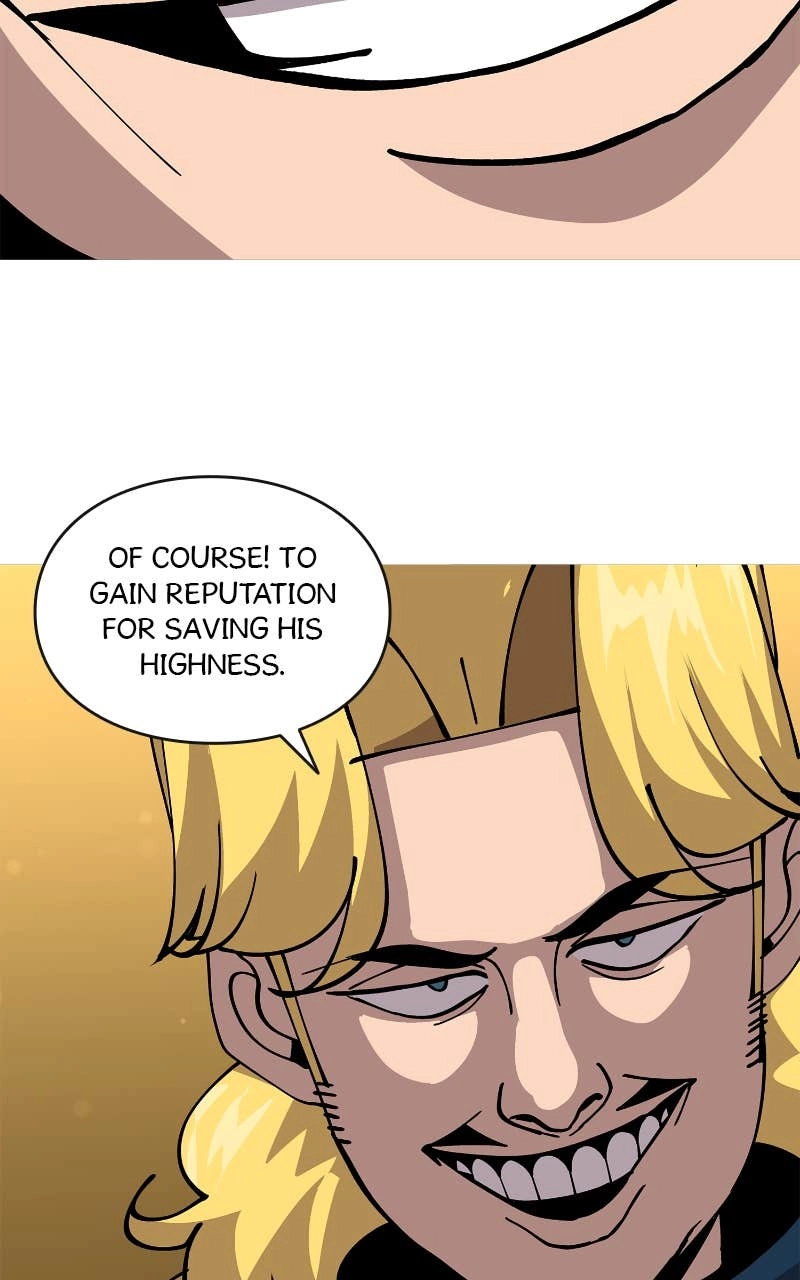 The Story of a Low-Rank Soldier Becoming a Monarch Chapter 34 Page 33