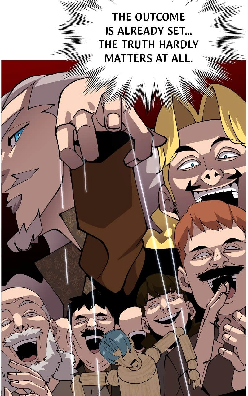 The Story of a Low-Rank Soldier Becoming a Monarch Chapter 34 Page 36