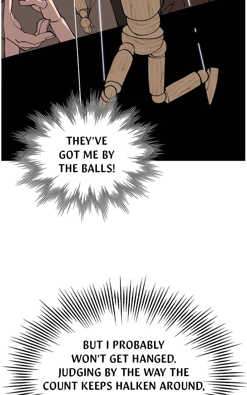 The Story of a Low-Rank Soldier Becoming a Monarch Chapter 34 Page 37