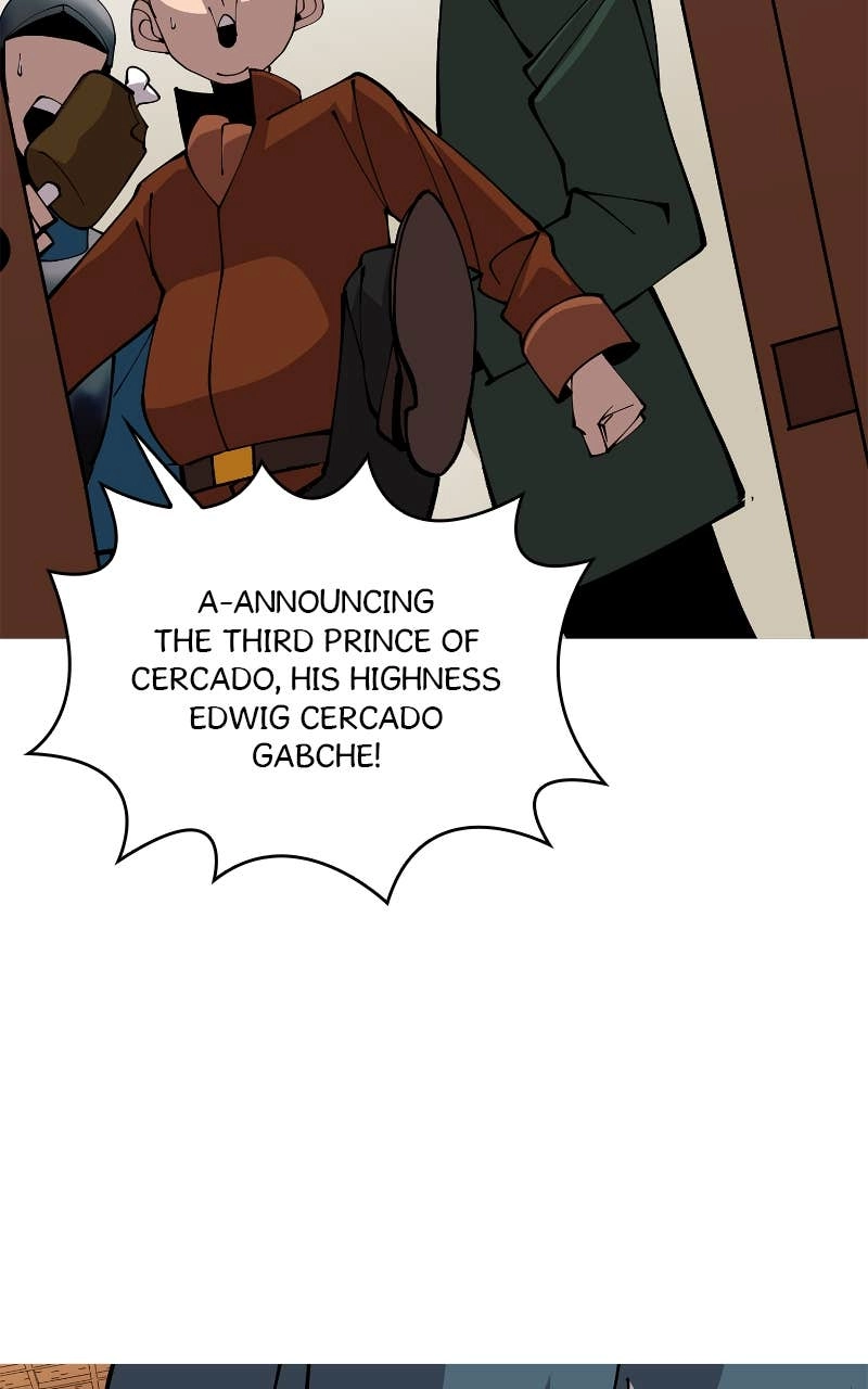 The Story of a Low-Rank Soldier Becoming a Monarch Chapter 34 Page 41