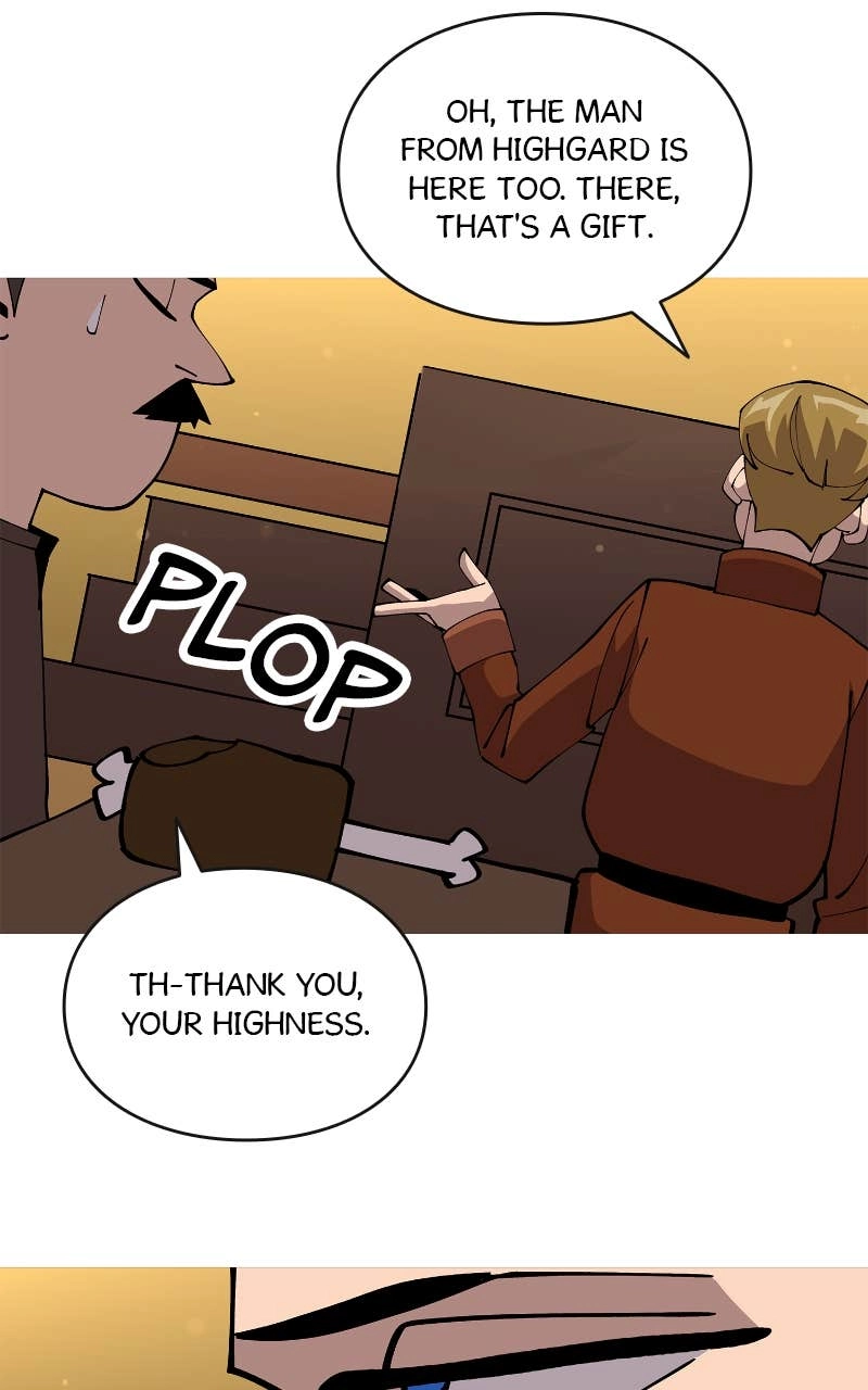 The Story of a Low-Rank Soldier Becoming a Monarch Chapter 34 Page 44