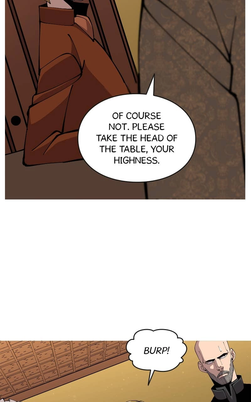 The Story of a Low-Rank Soldier Becoming a Monarch Chapter 34 Page 47