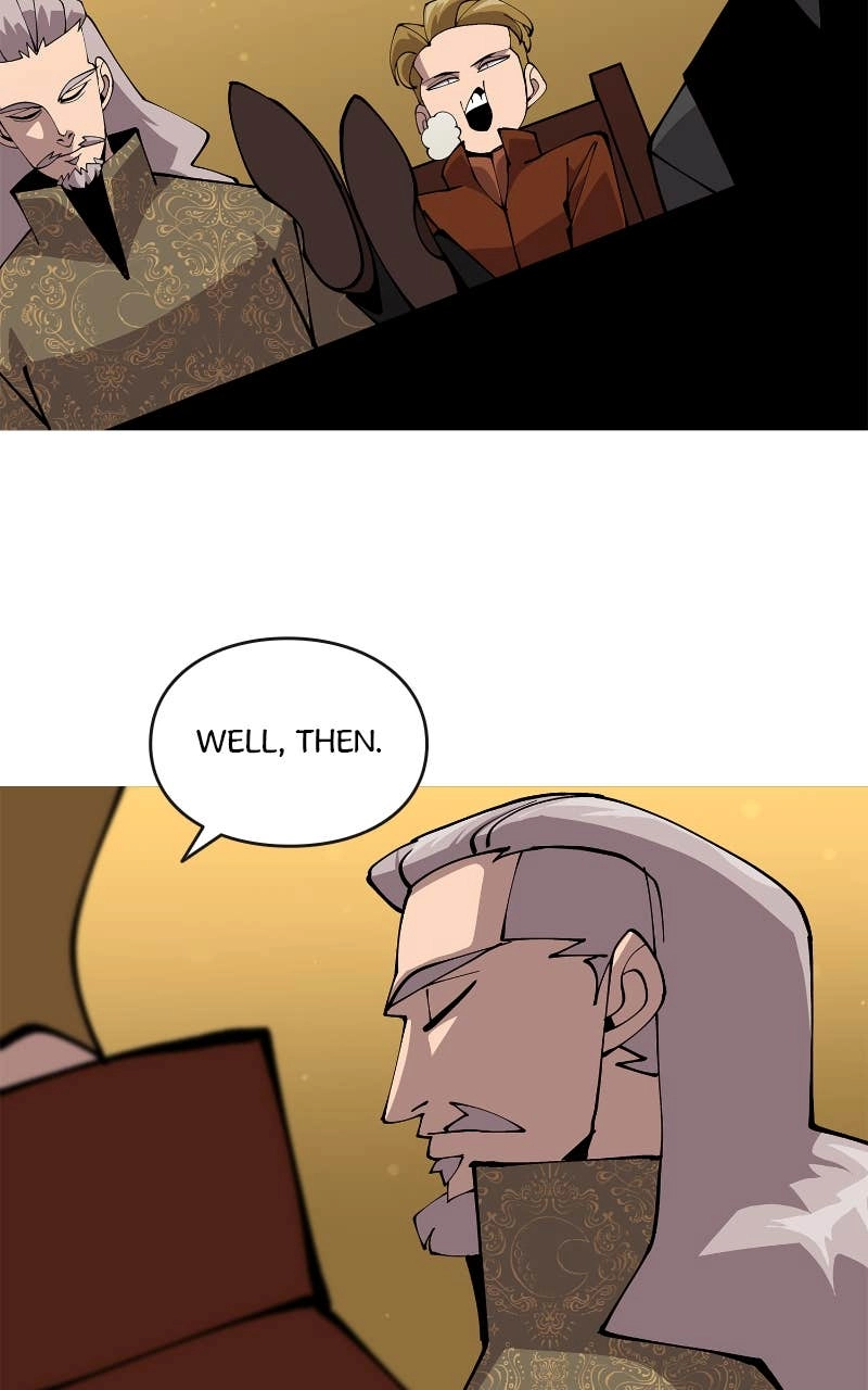 The Story of a Low-Rank Soldier Becoming a Monarch Chapter 34 Page 48