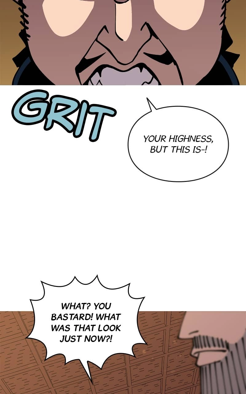 The Story of a Low-Rank Soldier Becoming a Monarch Chapter 34 Page 57