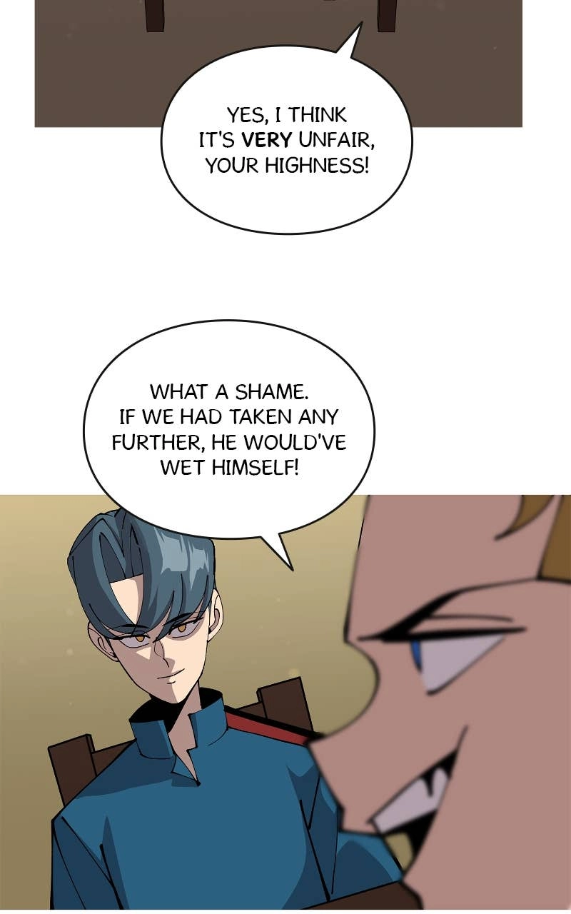 The Story of a Low-Rank Soldier Becoming a Monarch Chapter 34 Page 73