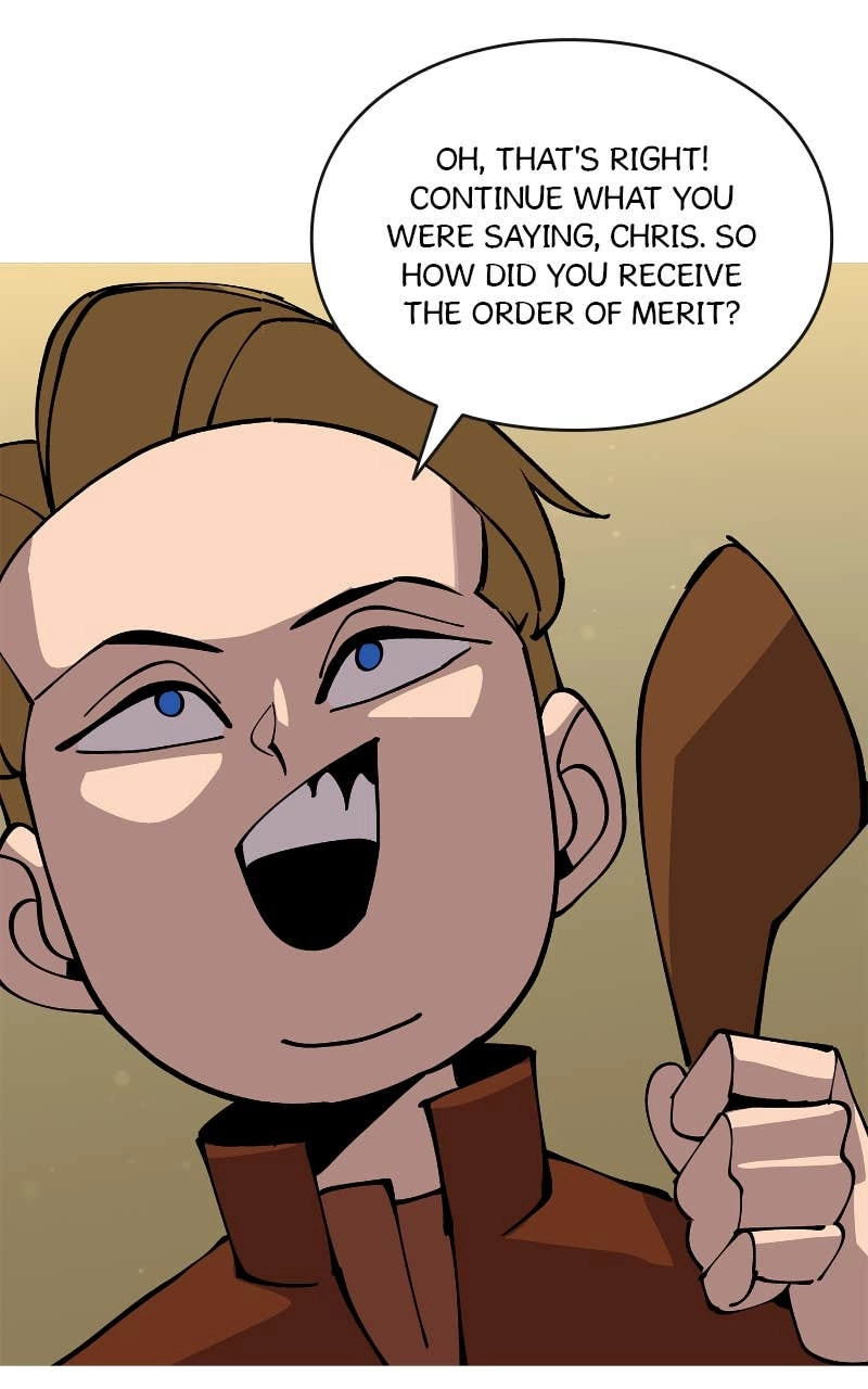 The Story of a Low-Rank Soldier Becoming a Monarch Chapter 34 Page 74