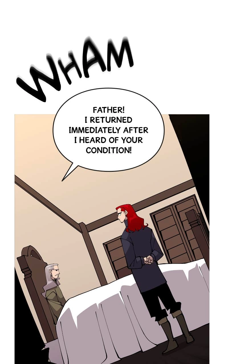The Story of a Low-Rank Soldier Becoming a Monarch Chapter 36 Page 61