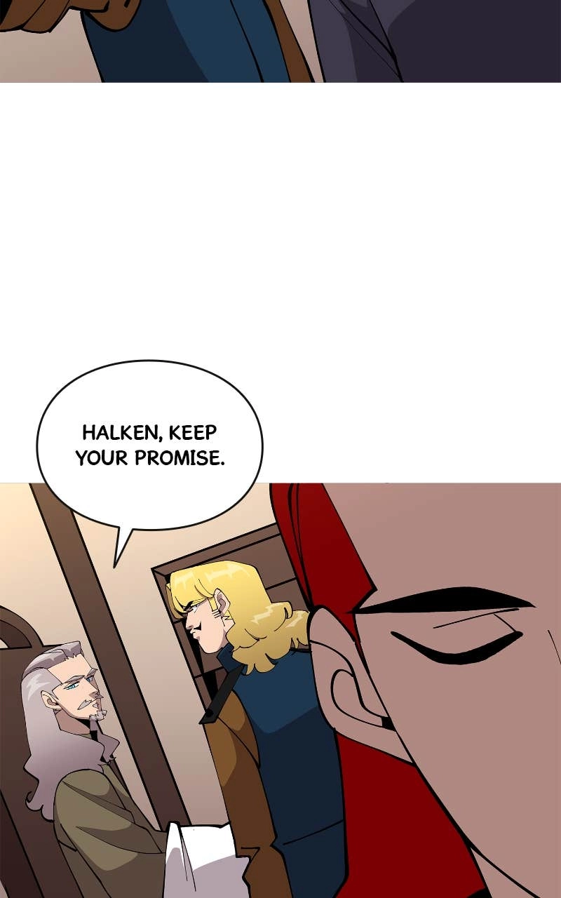 The Story of a Low-Rank Soldier Becoming a Monarch Chapter 36 Page 63