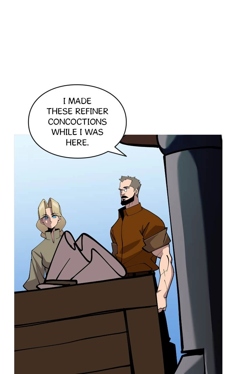 The Story of a Low-Rank Soldier Becoming a Monarch Chapter 37 Page 5