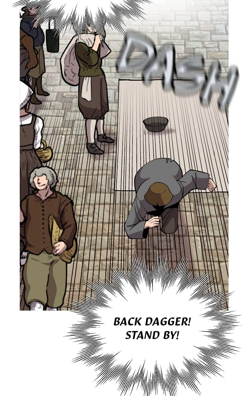 The Story of a Low-Rank Soldier Becoming a Monarch Chapter 37 Page 13