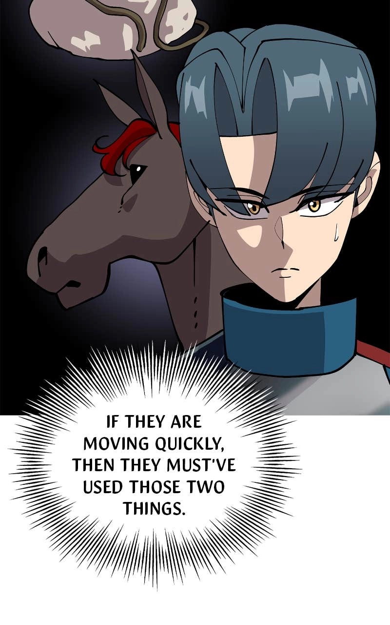 The Story of a Low-Rank Soldier Becoming a Monarch Chapter 37 Page 18