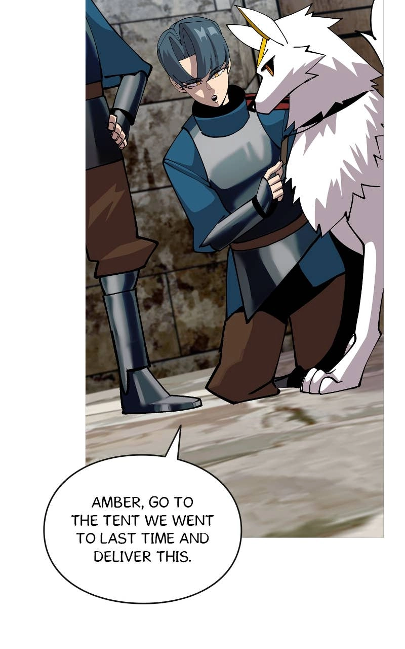 The Story of a Low-Rank Soldier Becoming a Monarch Chapter 37 Page 20
