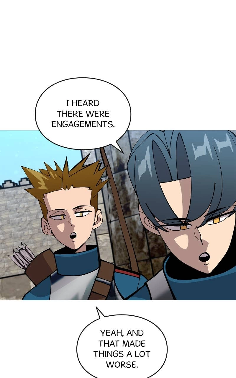 The Story of a Low-Rank Soldier Becoming a Monarch Chapter 37 Page 21