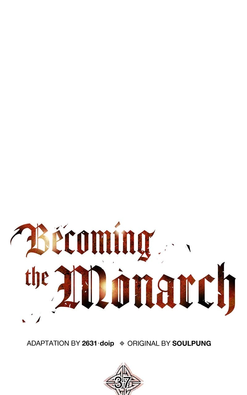 The Story of a Low-Rank Soldier Becoming a Monarch Chapter 37 Page 25