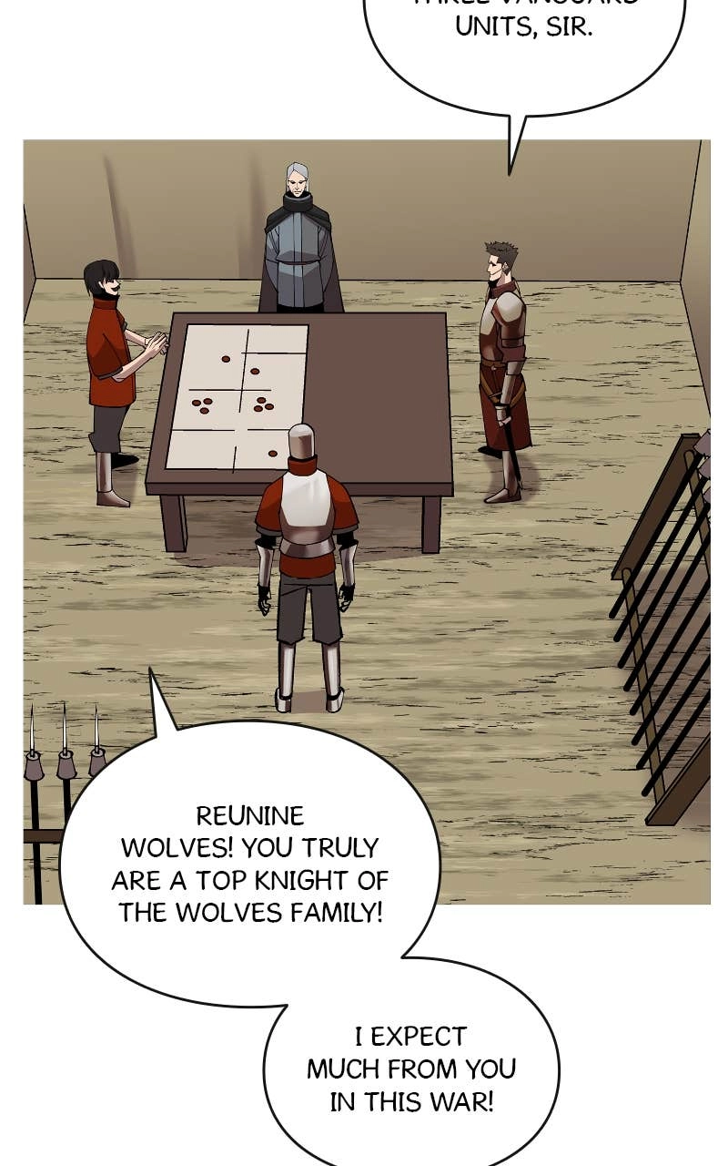 The Story of a Low-Rank Soldier Becoming a Monarch Chapter 37 Page 28