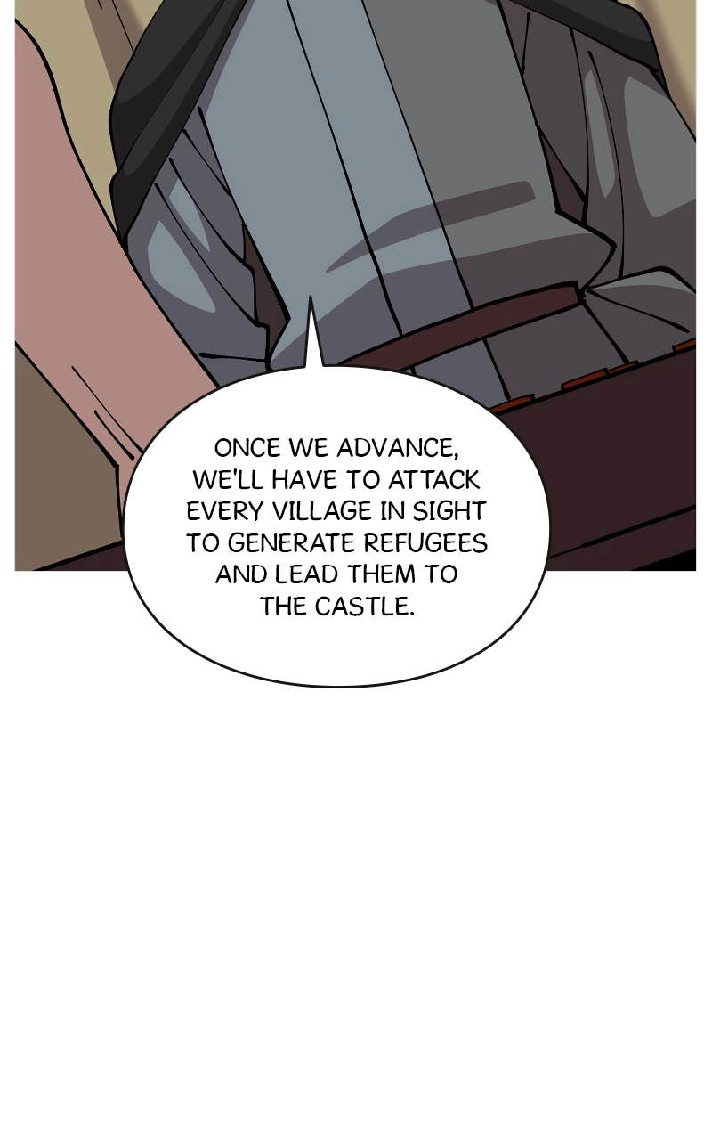 The Story of a Low-Rank Soldier Becoming a Monarch Chapter 37 Page 31