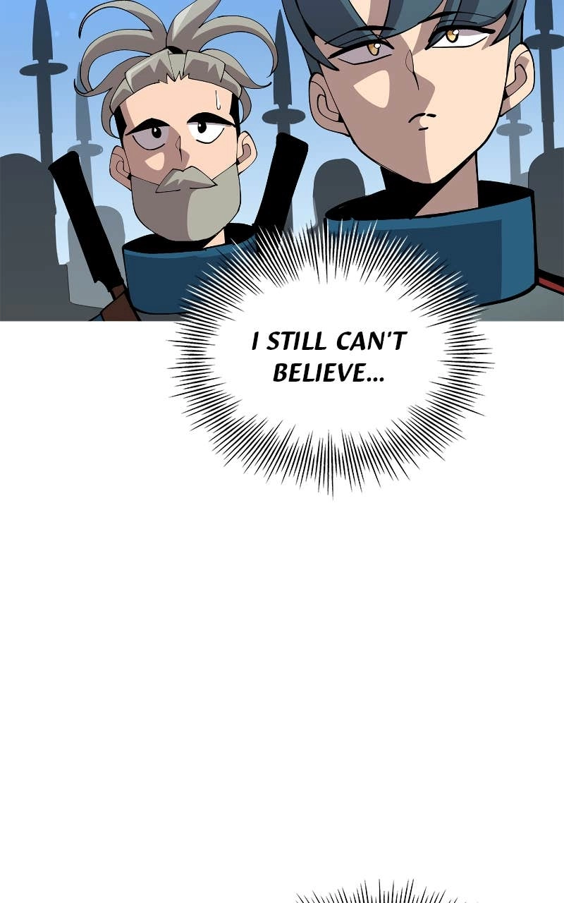 The Story of a Low-Rank Soldier Becoming a Monarch Chapter 37 Page 37