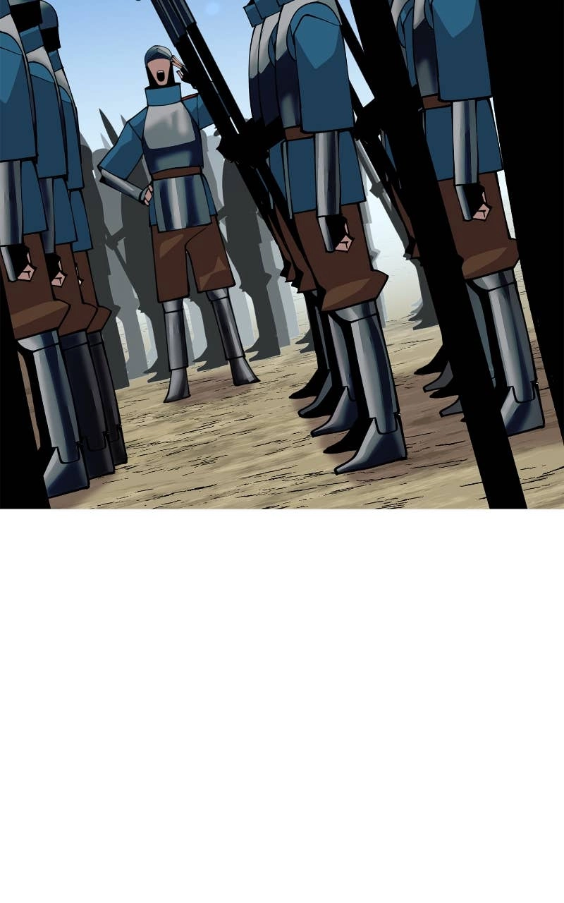 The Story of a Low-Rank Soldier Becoming a Monarch Chapter 37 Page 40