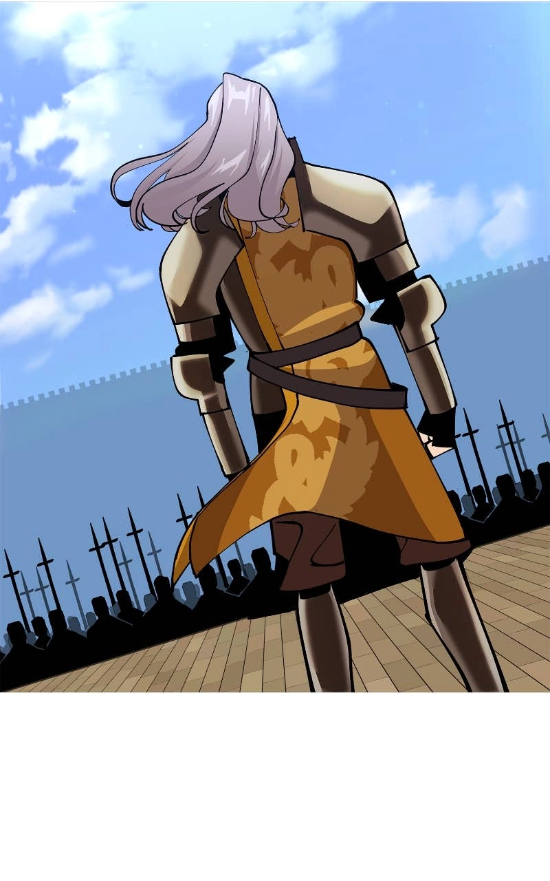 The Story of a Low-Rank Soldier Becoming a Monarch Chapter 37 Page 41