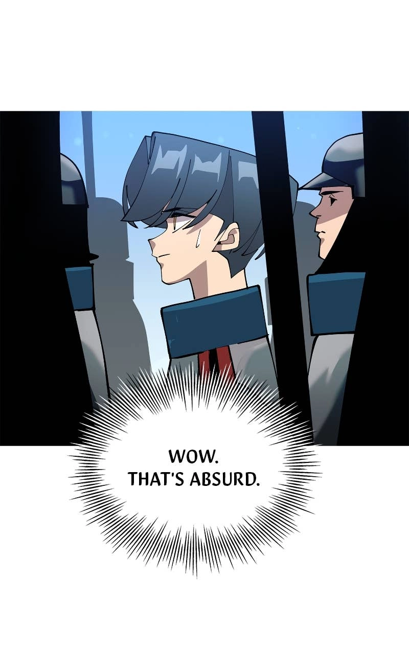 The Story of a Low-Rank Soldier Becoming a Monarch Chapter 37 Page 42