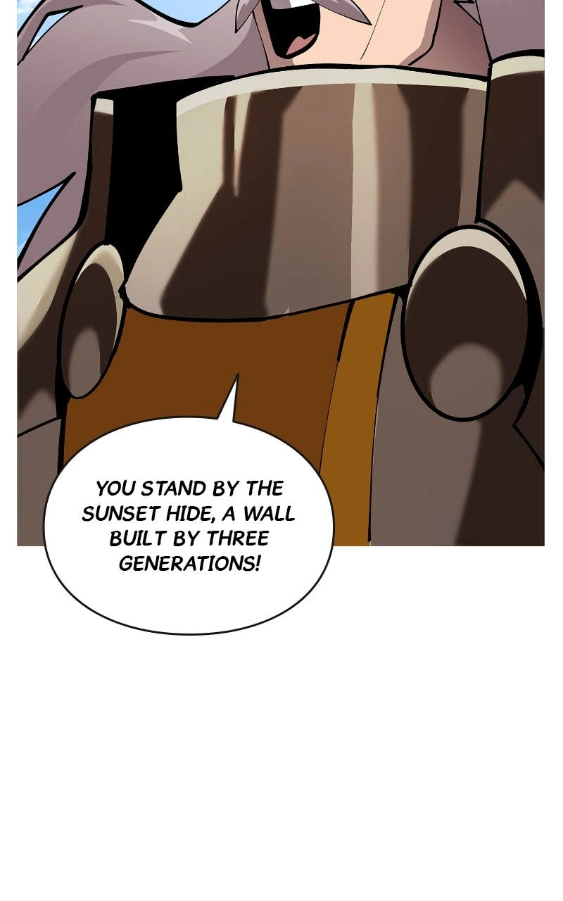 The Story of a Low-Rank Soldier Becoming a Monarch Chapter 37 Page 45