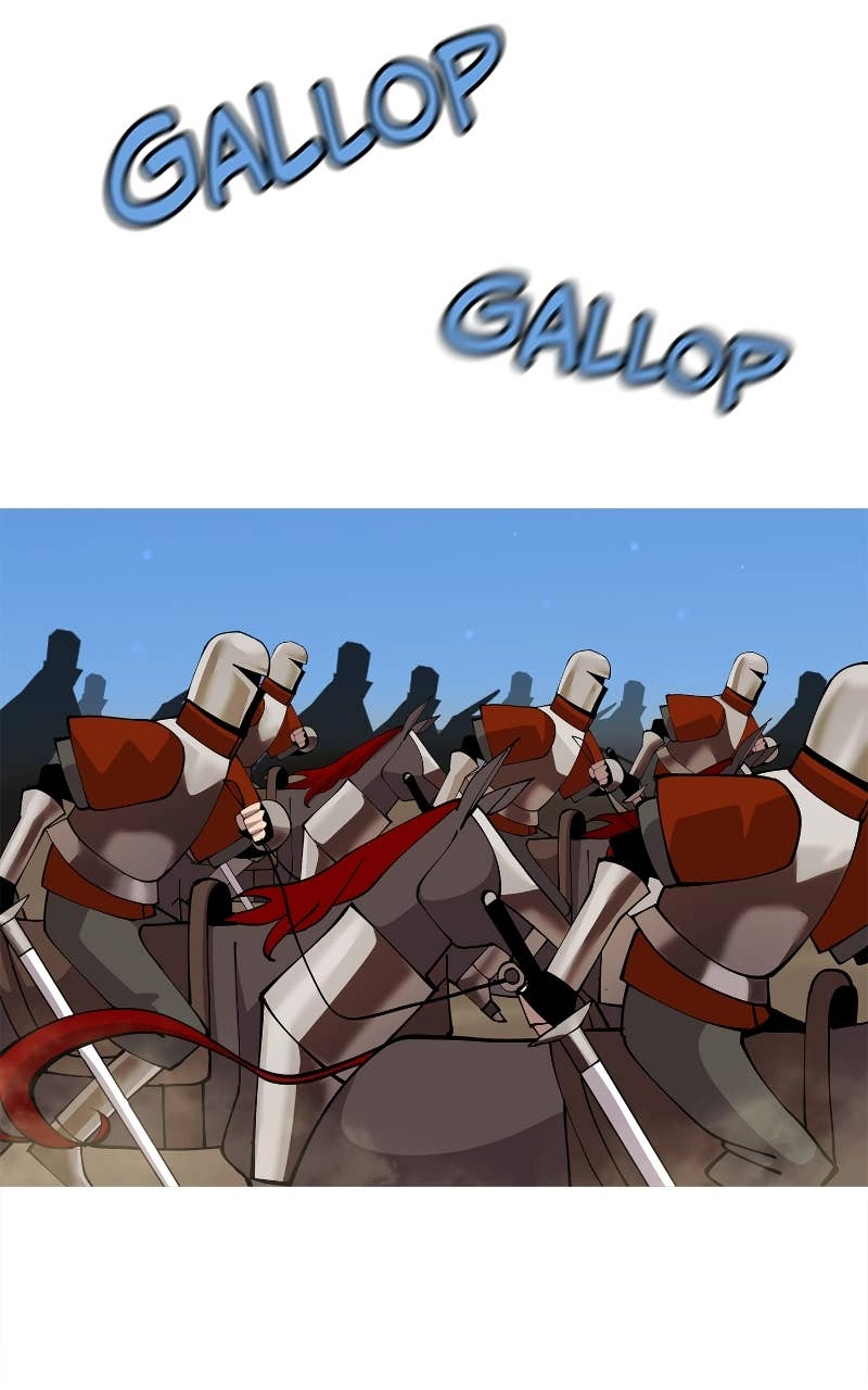 The Story of a Low-Rank Soldier Becoming a Monarch Chapter 37 Page 50