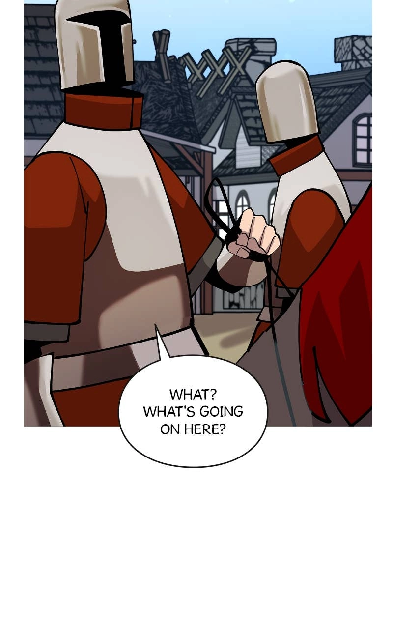 The Story of a Low-Rank Soldier Becoming a Monarch Chapter 37 Page 53