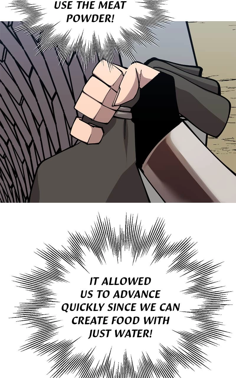 The Story of a Low-Rank Soldier Becoming a Monarch Chapter 37 Page 58