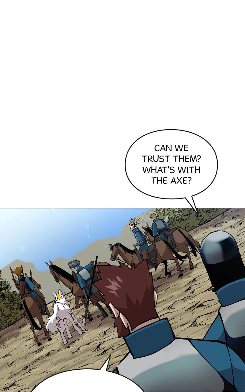 The Story of a Low-Rank Soldier Becoming a Monarch Chapter 38 Page 5