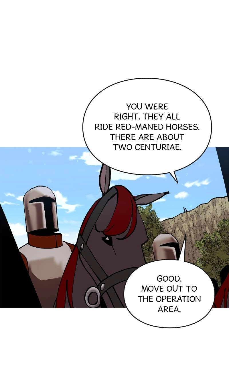 The Story of a Low-Rank Soldier Becoming a Monarch Chapter 38 Page 12