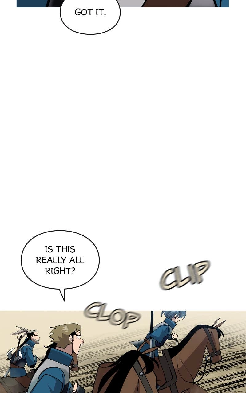 The Story of a Low-Rank Soldier Becoming a Monarch Chapter 38 Page 34