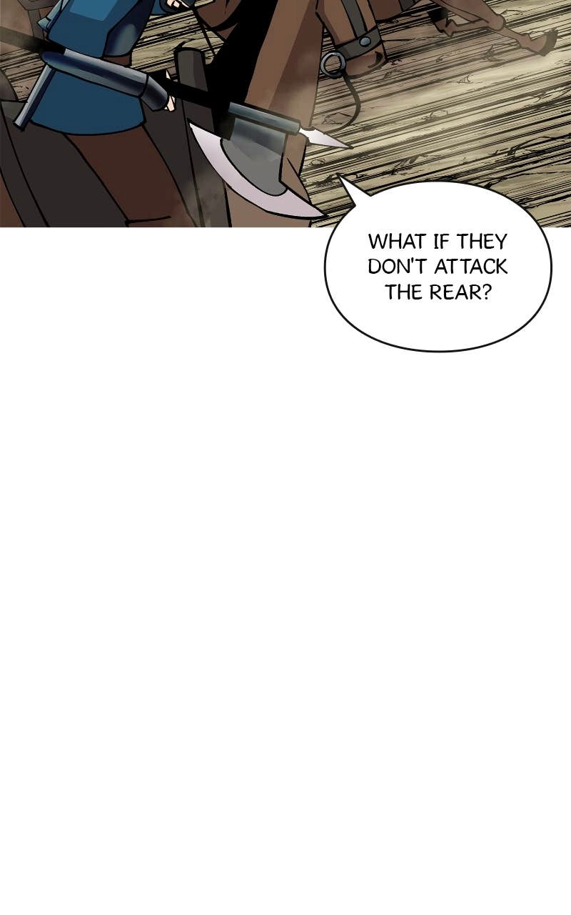 The Story of a Low-Rank Soldier Becoming a Monarch Chapter 38 Page 35