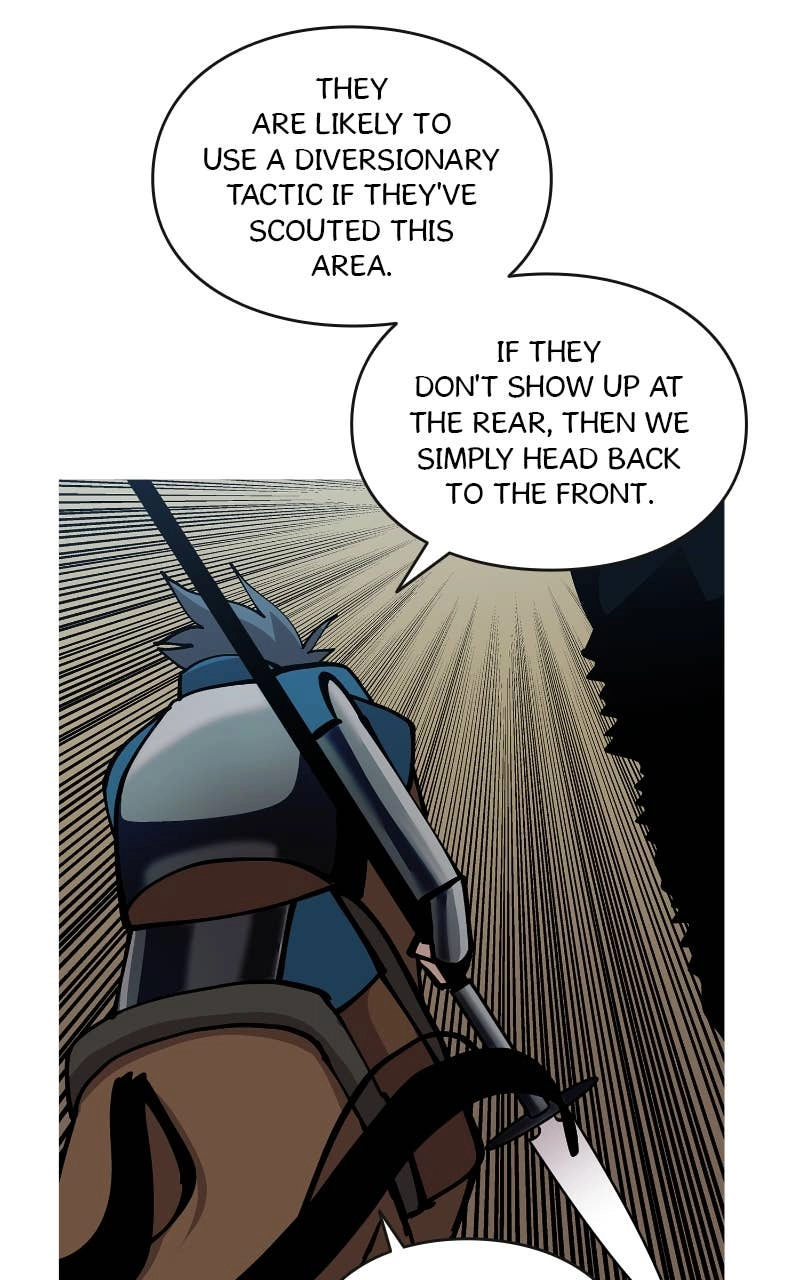 The Story of a Low-Rank Soldier Becoming a Monarch Chapter 38 Page 36