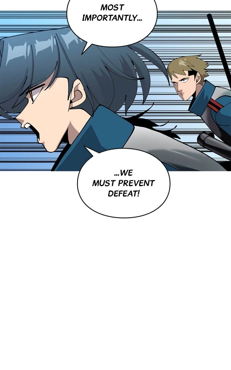 The Story of a Low-Rank Soldier Becoming a Monarch Chapter 38 Page 38