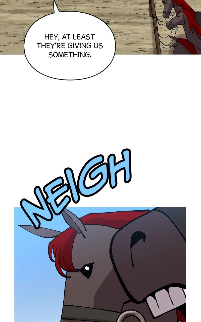 The Story of a Low-Rank Soldier Becoming a Monarch Chapter 38 Page 44